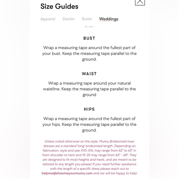 Worn Once! Claire Midi Dress - no alterations were made - Picture 12 of 15